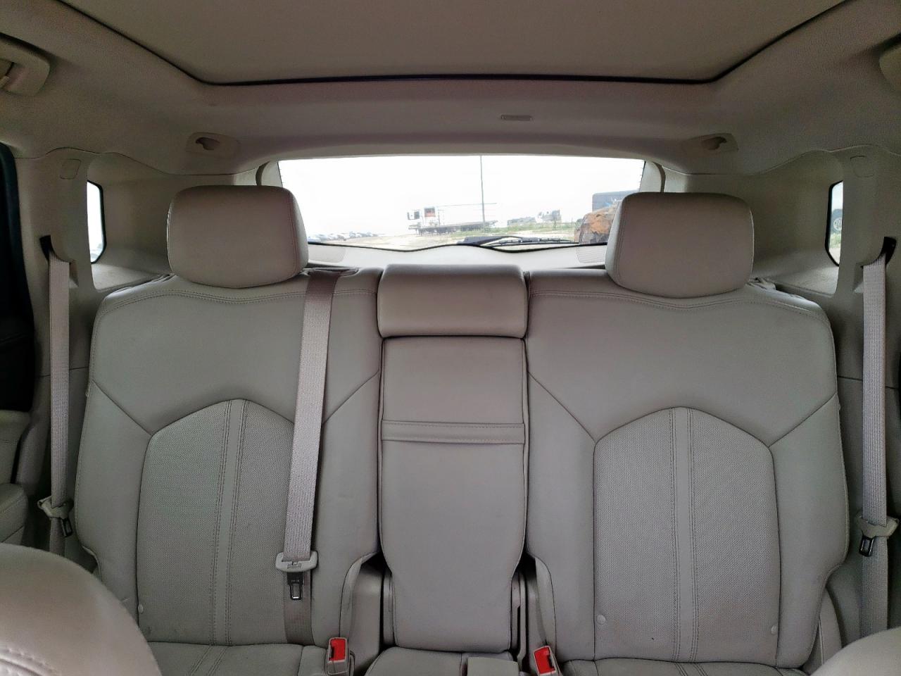 2014 Cadillac Srx Premium Collection VIN: 3GYFNGE34ES686738 Lot: 59358995