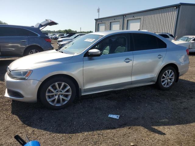  VOLKSWAGEN JETTA 2013 Серебристый