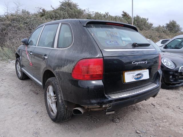 2003 PORSCHE CAYENNE S