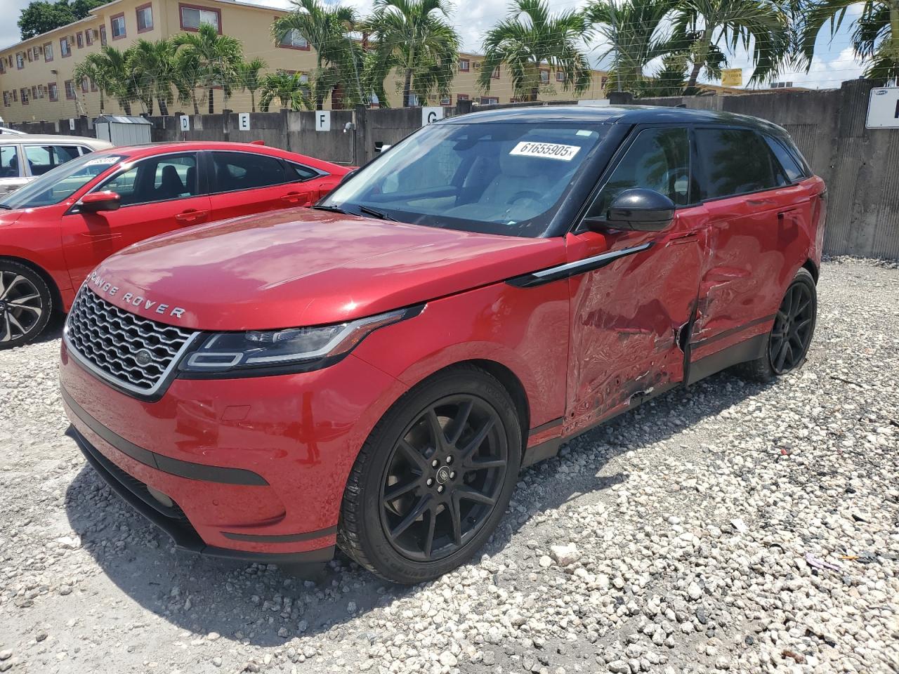 SALYJ2EUXMA317400 LAND ROVER RANGEROVER Photo 1