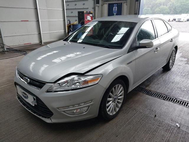 2014 FORD MONDEO ZET for sale at Copart EAST KILBRIDE