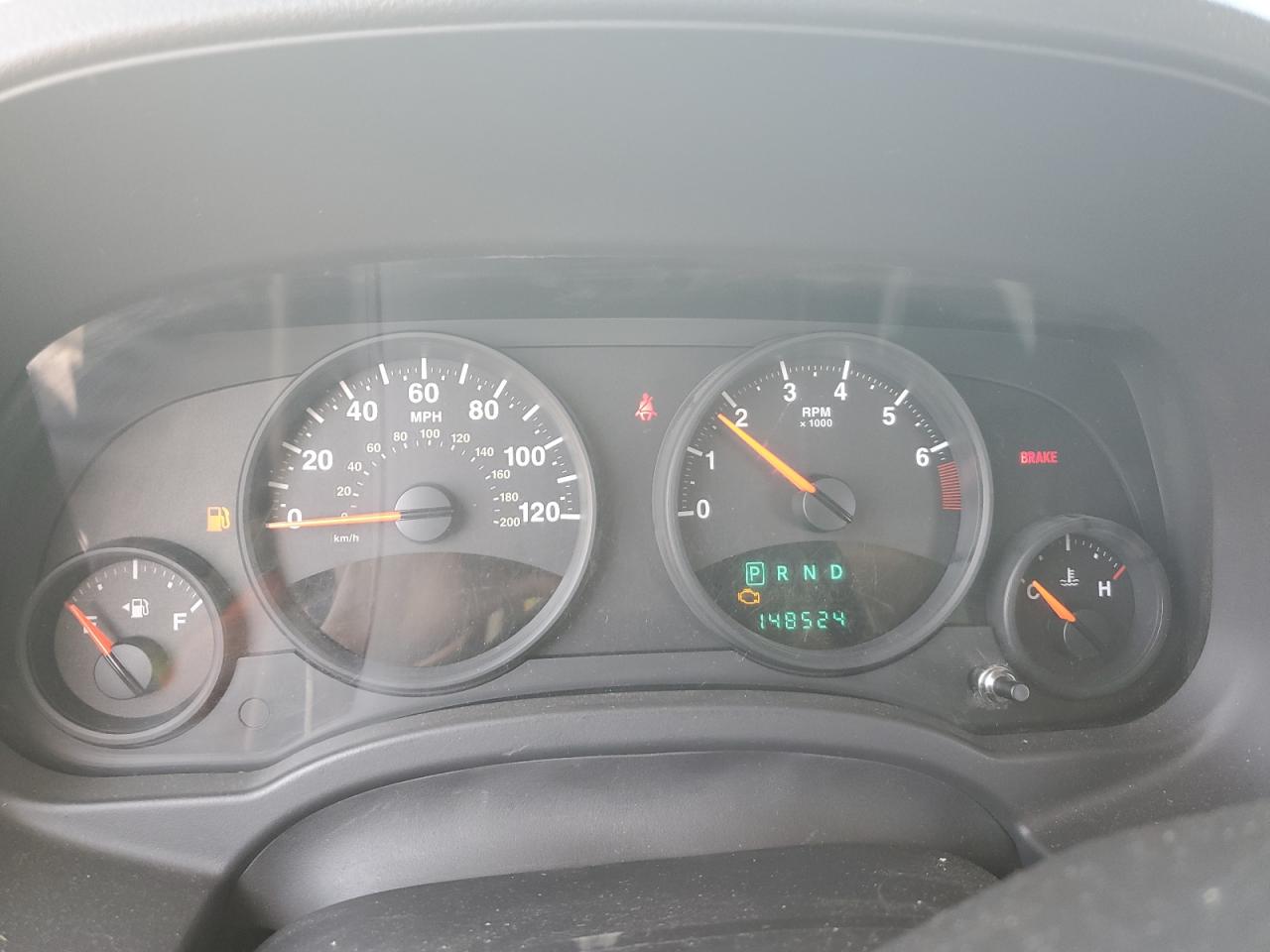 JEEP PATRIOT 2009 VIN 1J4FF28B19D250003 фото 9