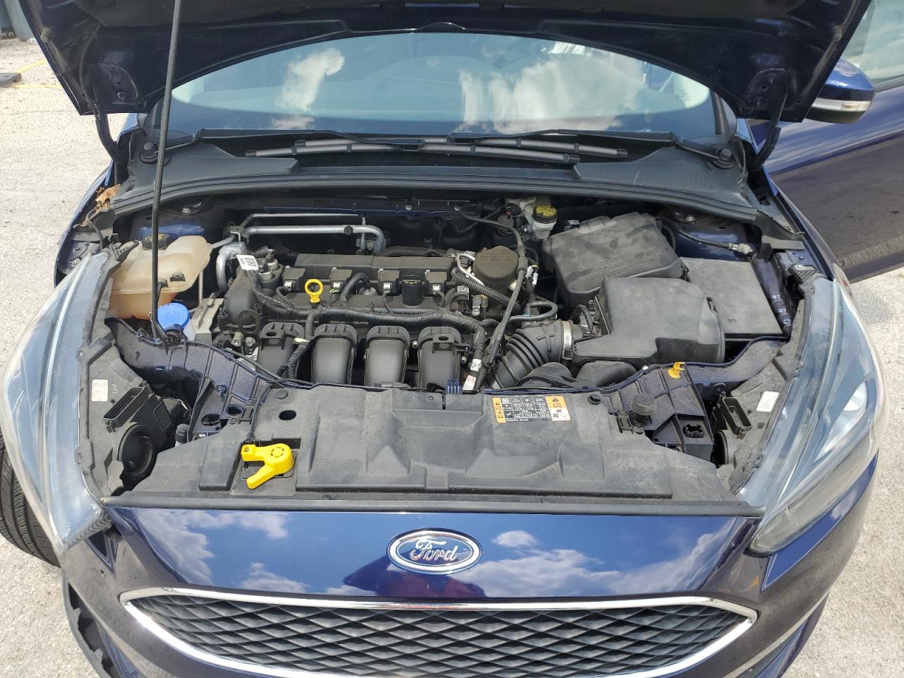 FORD FOCUS 2016 VIN 1FADP3F23GL288232 фото 11