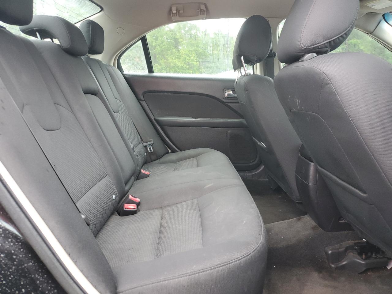 2012 Ford Fusion Se VIN: 3FAHP0HA5CR359205 Lot: 59549775