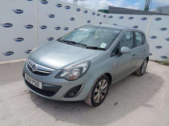 VAUXHALL CORSA EXCI 2014