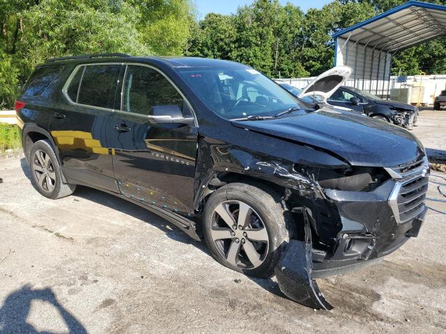  CHEVROLET TRAVERSE 2021 Black