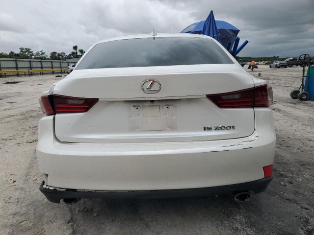  LEXUS IS 2016 Biały