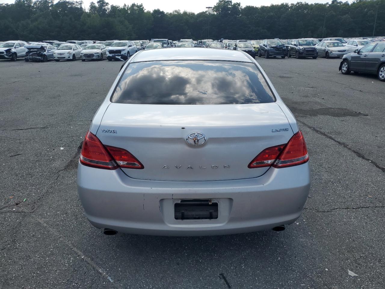2006 Toyota Avalon Xl VIN: 4T1BK36B86U165658 Lot: 61861975