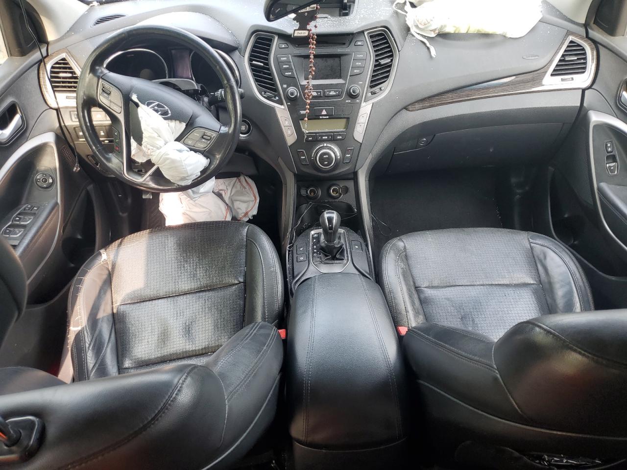 2014 Hyundai Santa Fe Sport VIN: 5XYZUDLA3EG144599 Lot: 58670185
