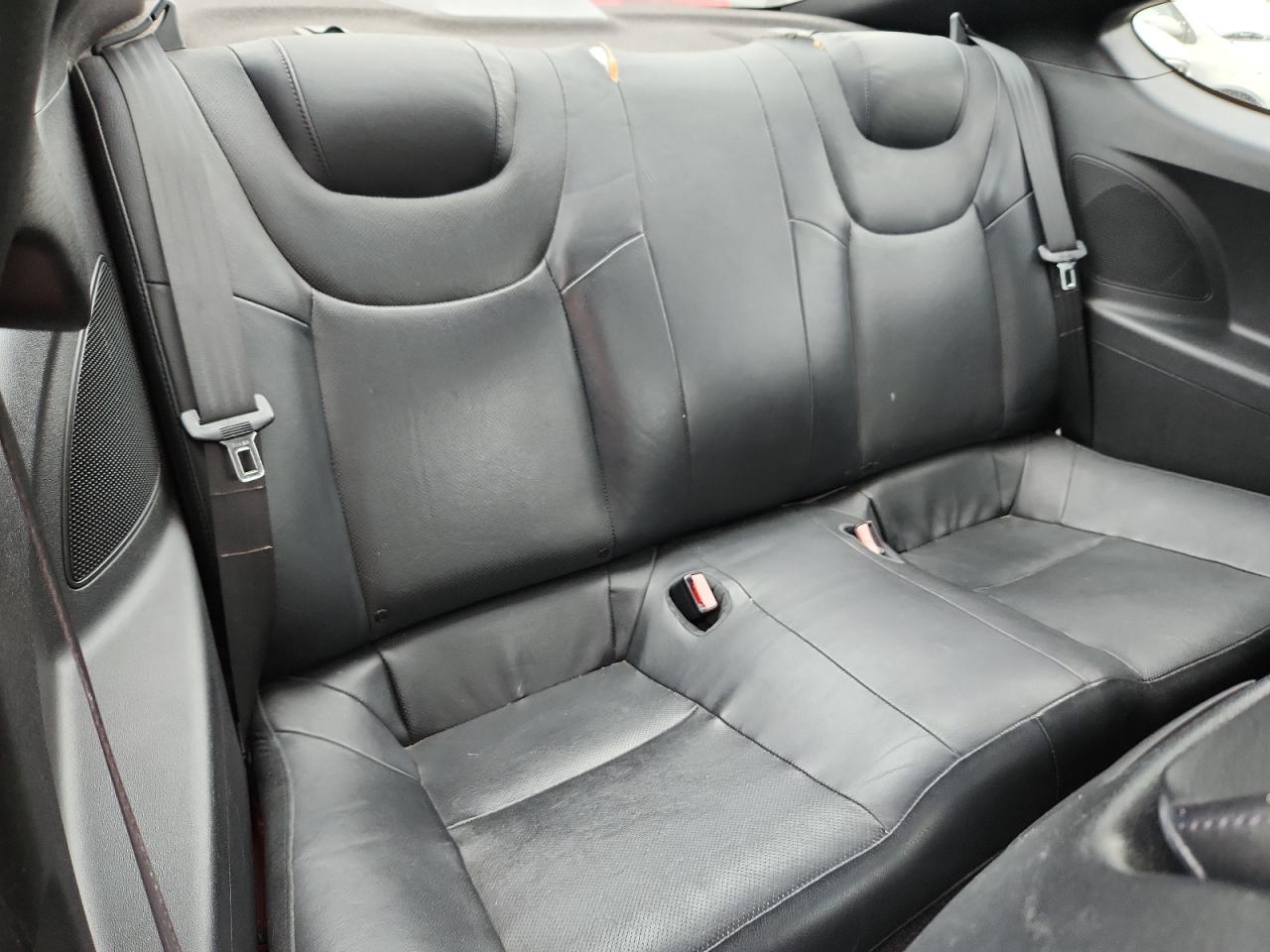 2010 Hyundai Genesis Coupe 3.8L VIN: KMHHU6KH8AU004641 Lot: 62854555