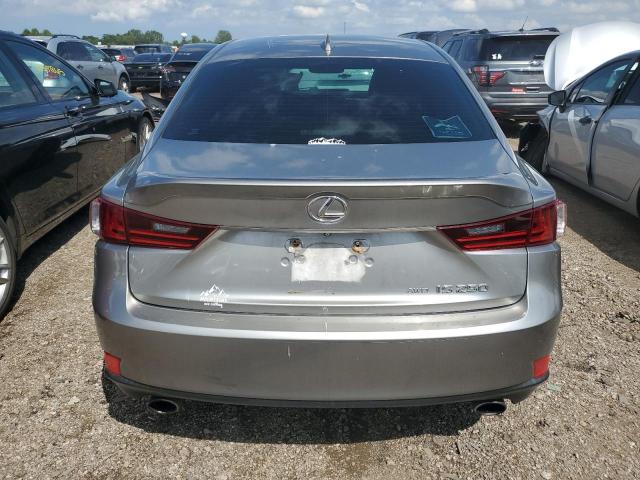  LEXUS IS 2015 Srebrny