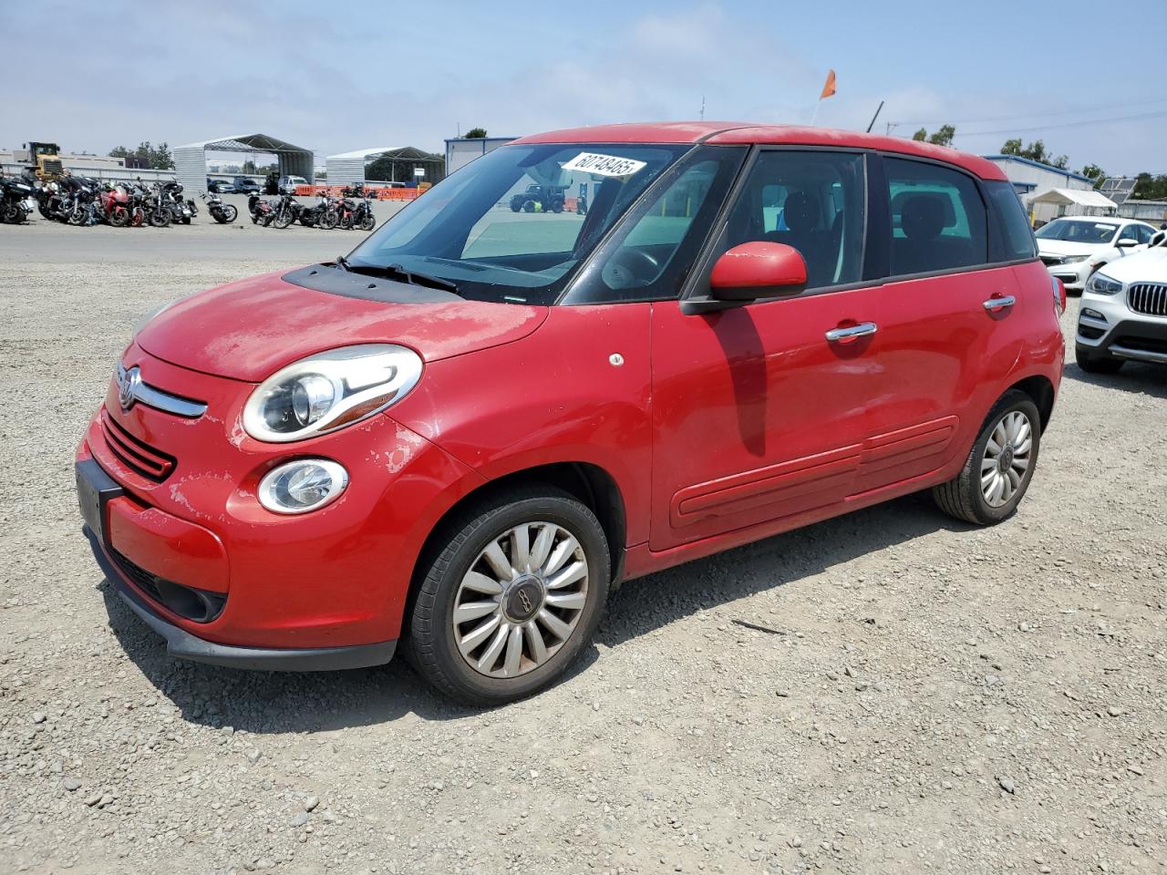 ZFBCFABH9FZ030089 FIAT 500 Photo 1