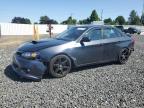 2009 Subaru Impreza Wrx للبيع في Portland، OR - Rear End