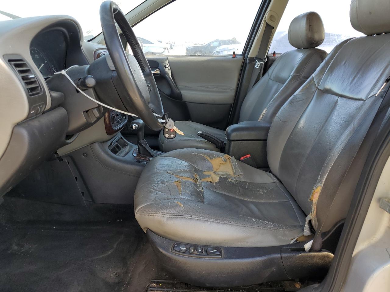 2000 Saturn Ls2 VIN: 1G8JW52R0YY636923 Lot: 62186235