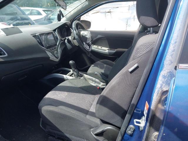 2016 SUZUKI BALENO SZ5