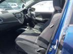 2016 SUZUKI BALENO SZ5 for sale at Copart WOLVERHAMPTON