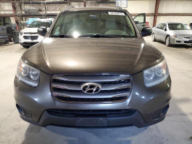  HYUNDAI SANTA FE 2012 Коричневий