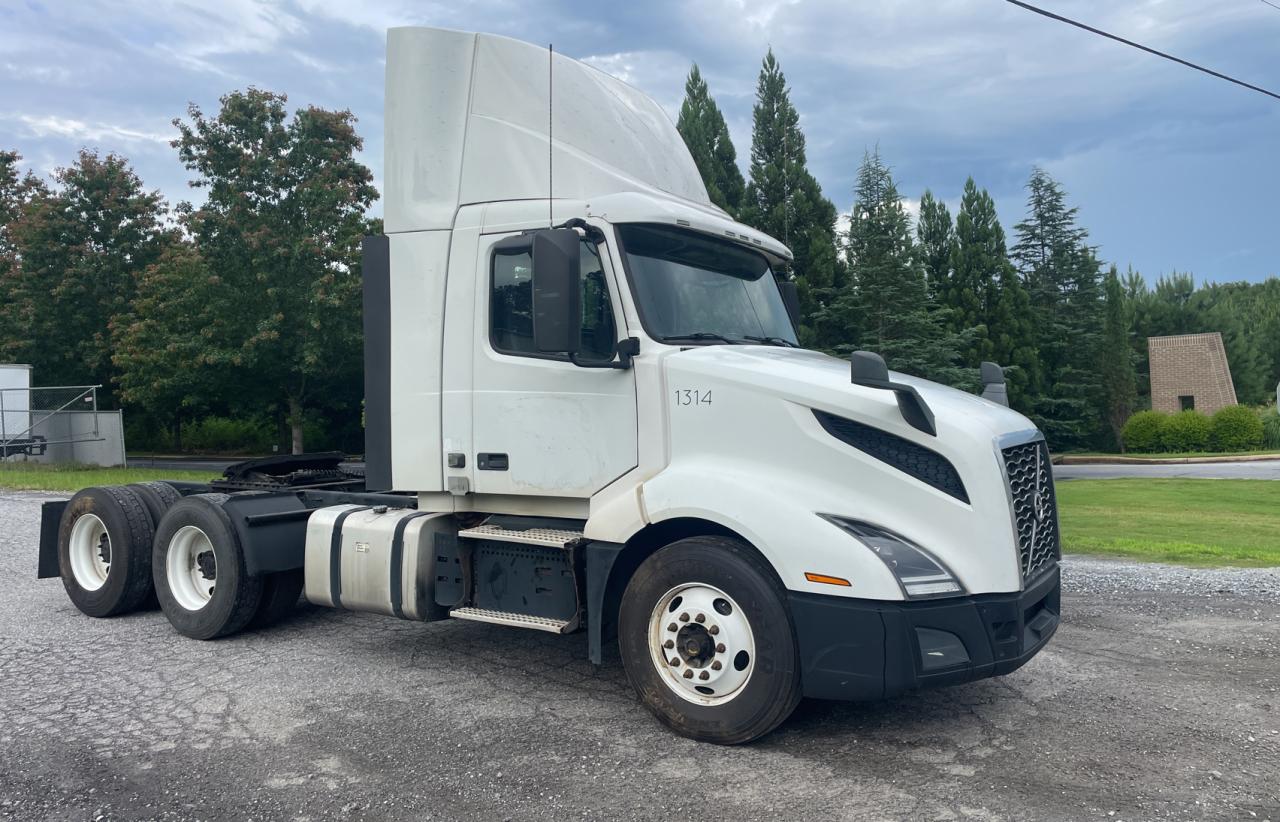 2019 Volvo Vn Vnl for Sale in Spartanburg, SC - Normal Wear