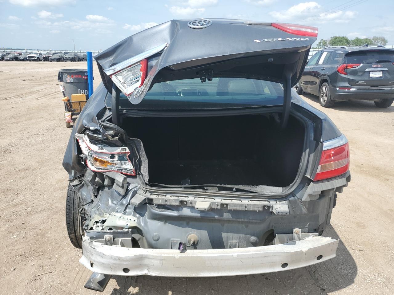 2012 Buick Verano VIN: 1G4PS5SK2C4225856 Lot: 60736775