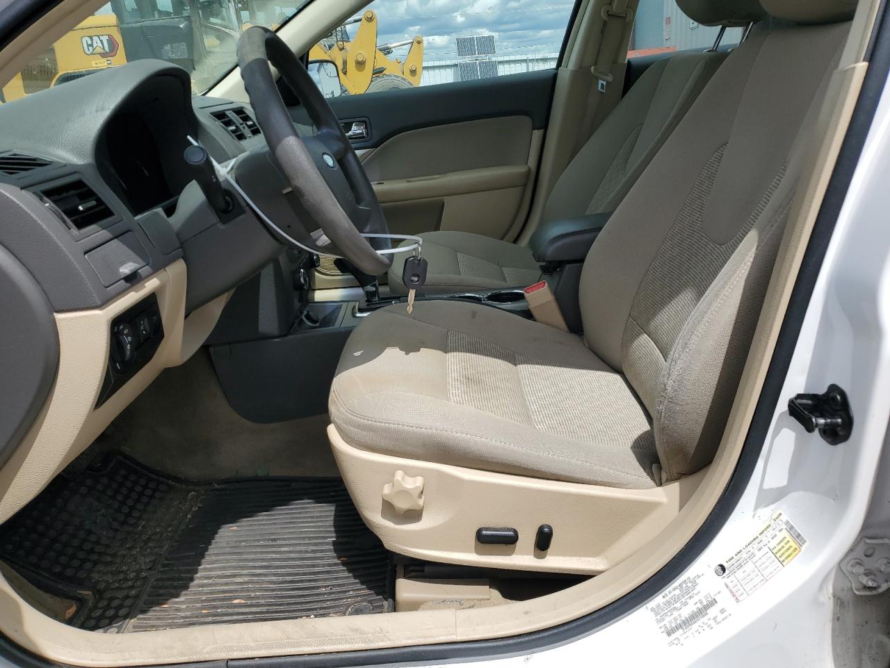 2012 Ford Fusion Se VIN: 3FAHP0HA6CR250686 Lot: 61058135