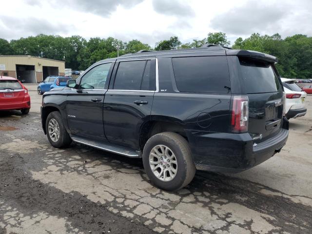  GMC YUKON 2016 Black