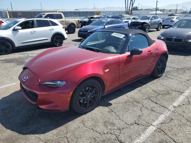 2019 Mazda Mx-5 Miata Sport