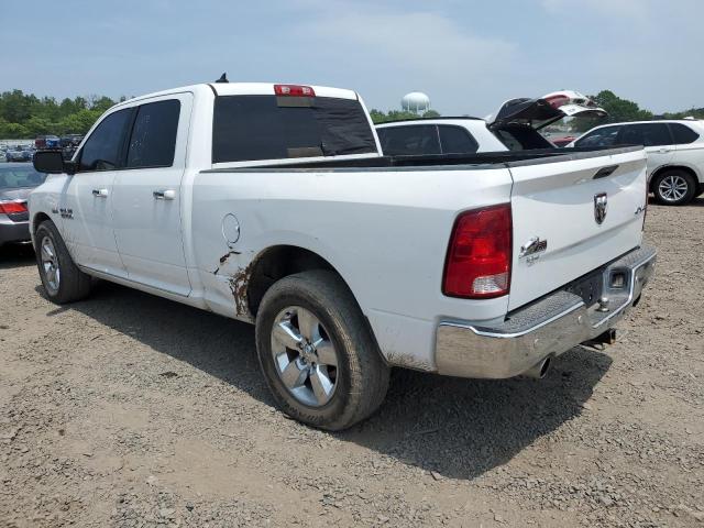  RAM 1500 2018 White