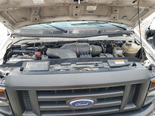 2009 FORD ECONOLINE E350 SUPER DUTY VAN
