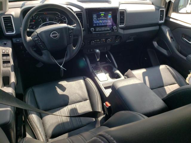  NISSAN FRONTIER 2024 White