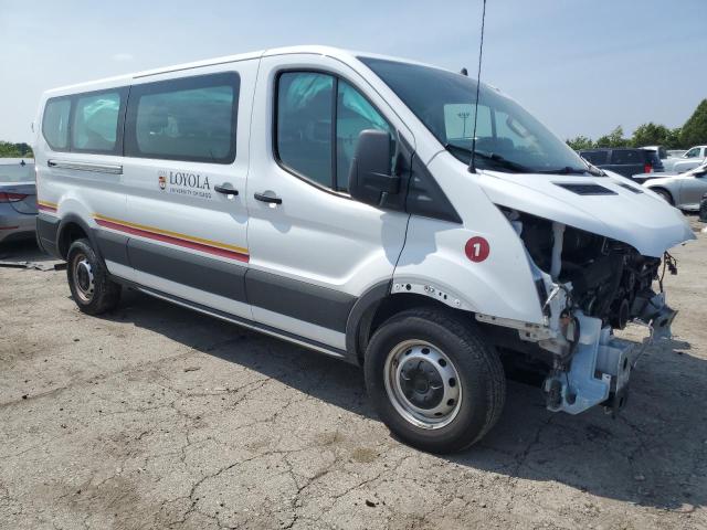 FORD TRANSIT 2021 Белы