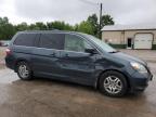 2006 Honda Odyssey Exl zu verkaufen in Pekin, IL - Side