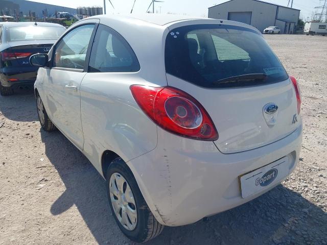 2012 FORD KA EDGE