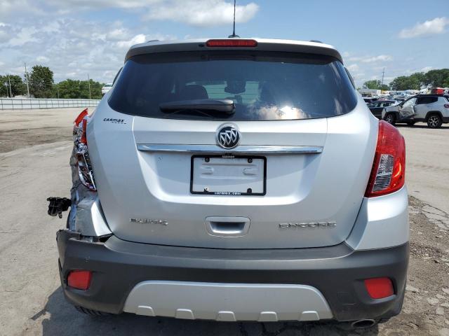  BUICK ENCORE 2016 Серебристый