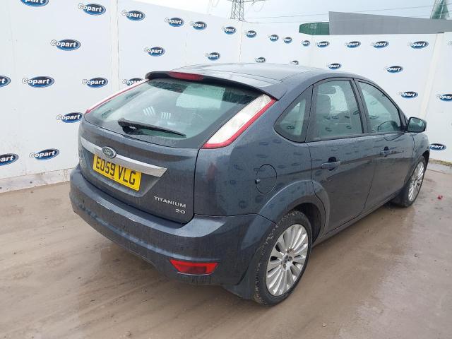 2009 FORD FOCUS TITA