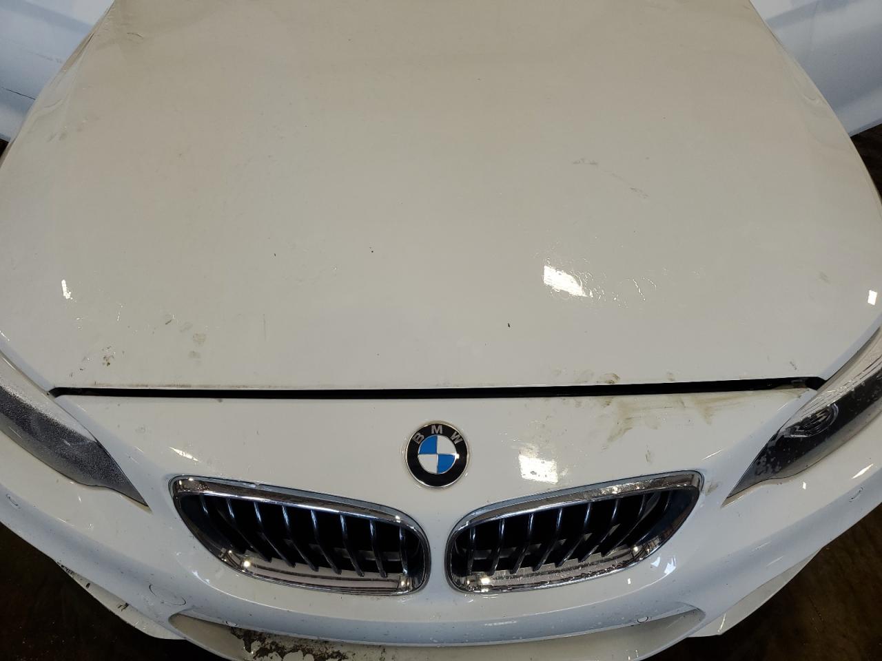 2018 BMW M240Xi VIN: WBA2J7C55JVB28289 Lot: 61625515