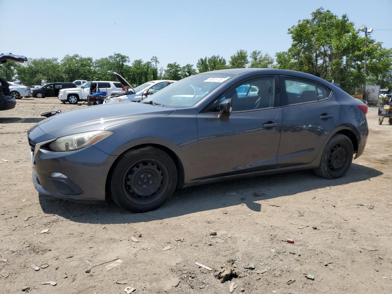2014 Mazda 3 Sport for Sale in Baltimore, MD - Mechanical