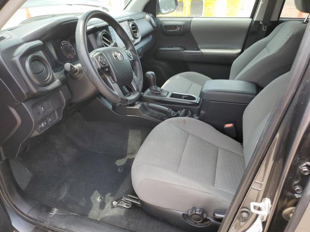  TOYOTA TACOMA 2023 Gray