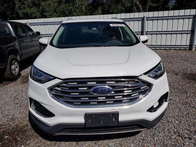  FORD EDGE 2020 White