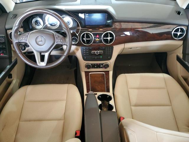 Паркетники MERCEDES-BENZ GLK-CLASS 2015 Серый