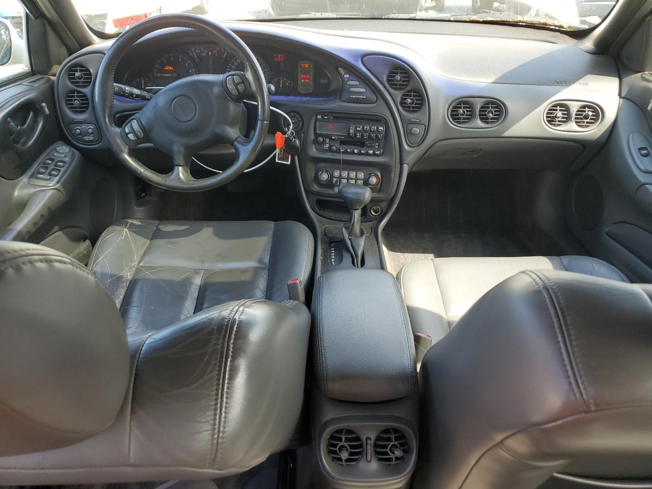 2003 Pontiac Bonneville Se VIN: 1G2HX52K534141982 Lot: 62769815