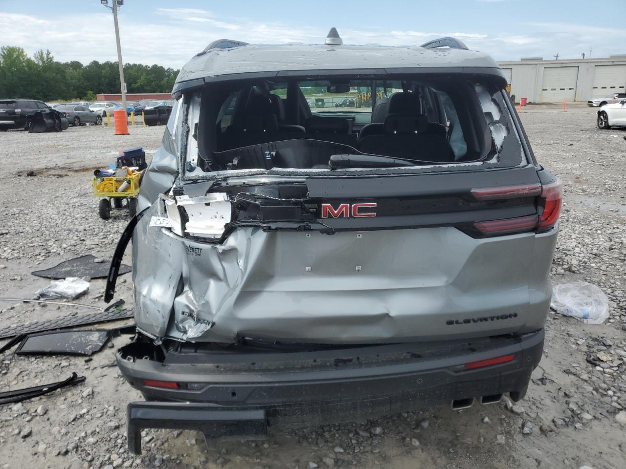 1gkenkrs0sj220828 1GKENKRS0SJ220828 2025 GMC Acadia Elevation