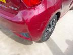 2018 TOYOTA YARIS ICON for sale at Copart SANDY