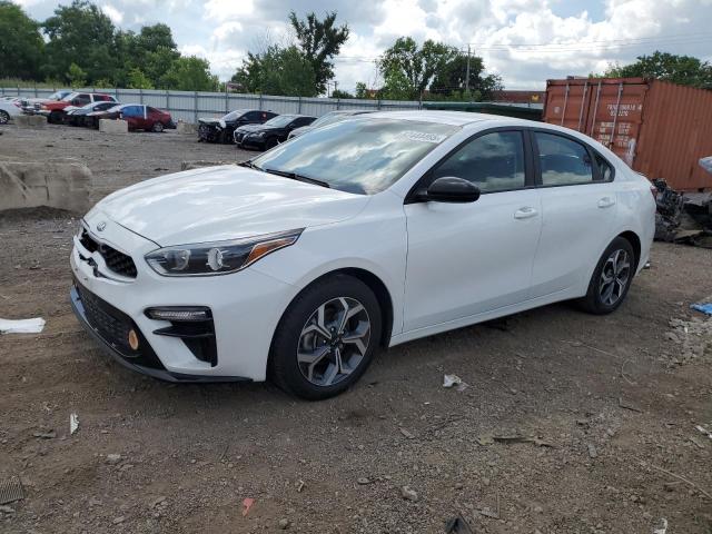  KIA FORTE 2021 White