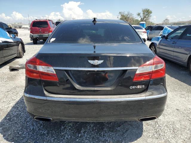  HYUNDAI GENESIS 2013 Black