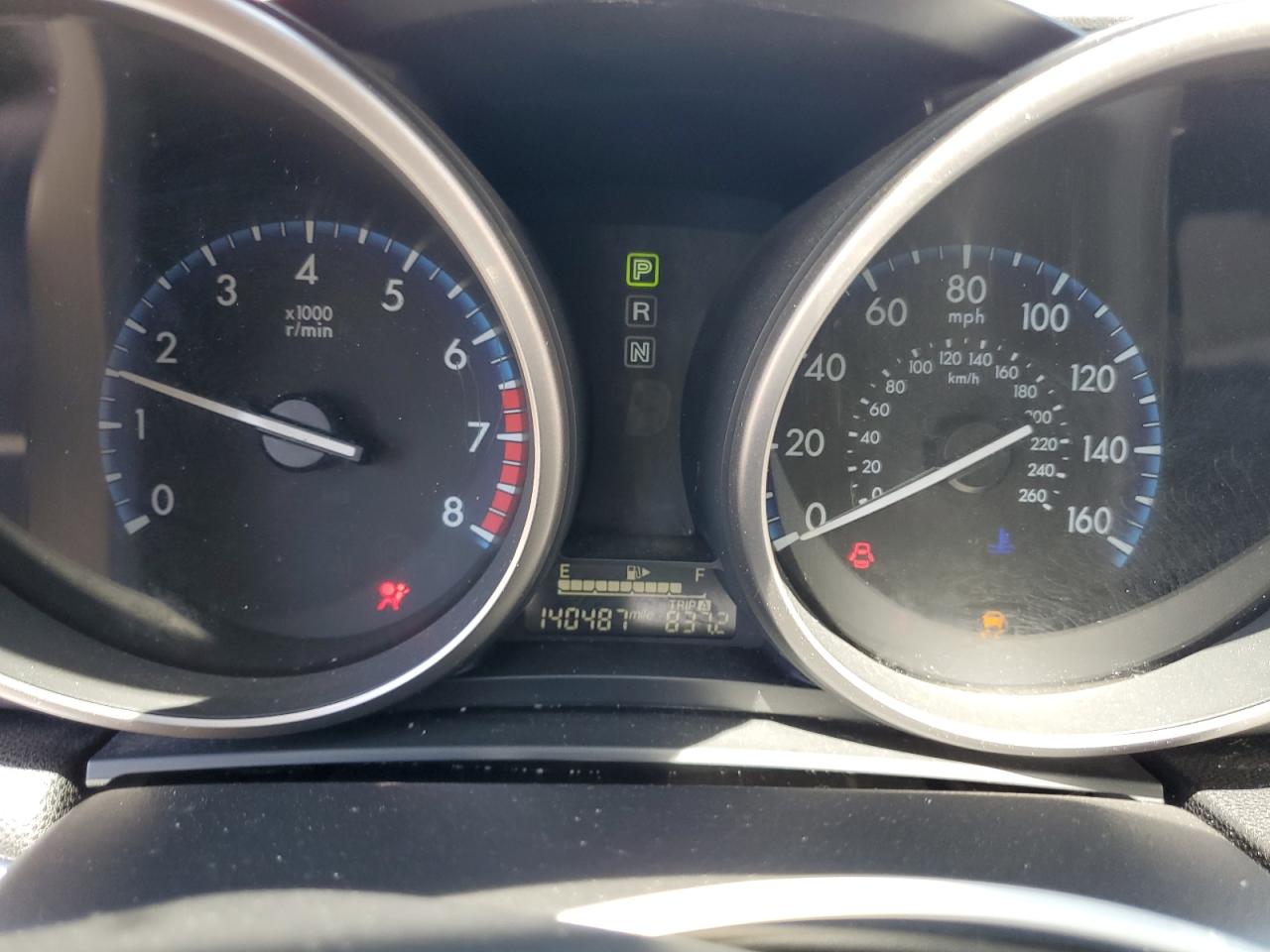 2012 Mazda 3 I VIN: JM1BL1L8XC1548321 Lot: 61944525