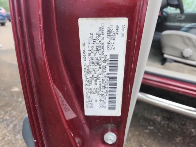 2004 TOYOTA TUNDRA ACCESS CAB SR5  
