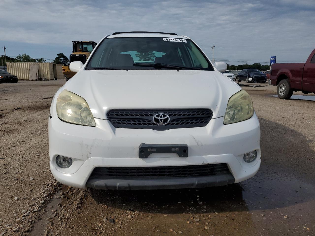 TOYOTA COROLLA 2006 VIN 2T1KR32E16C613011 фото 5