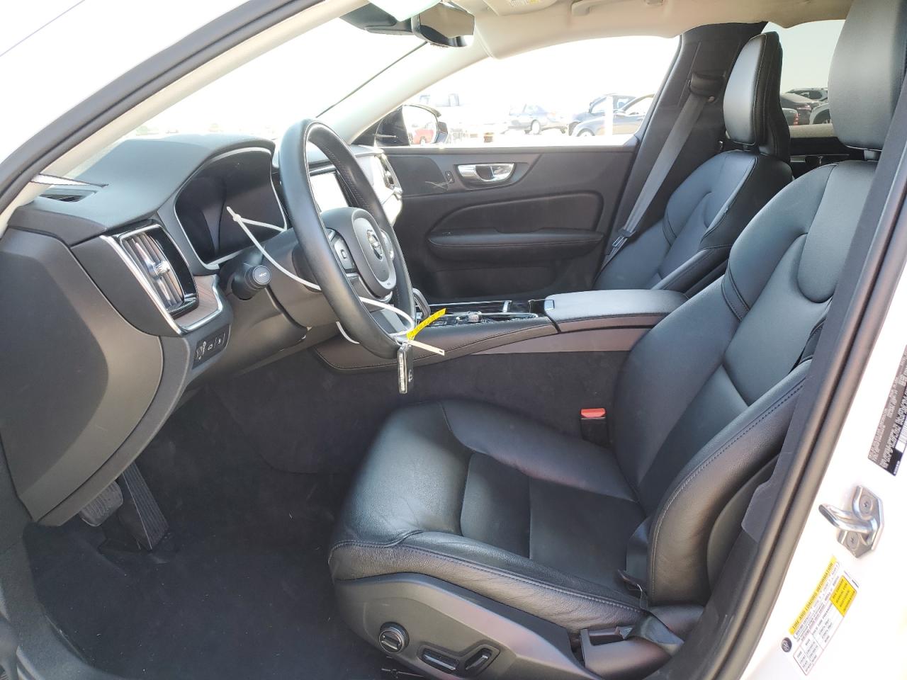 2022 Volvo S60 T8 Recharge R-Design Expression VIN: 7JRBR0FZ9NG154016 Lot: 60815645