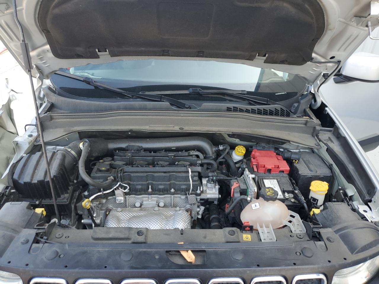2021 Jeep Renegade Latitude VIN: ZACNJCBB5MPN30089 Lot: 61934335