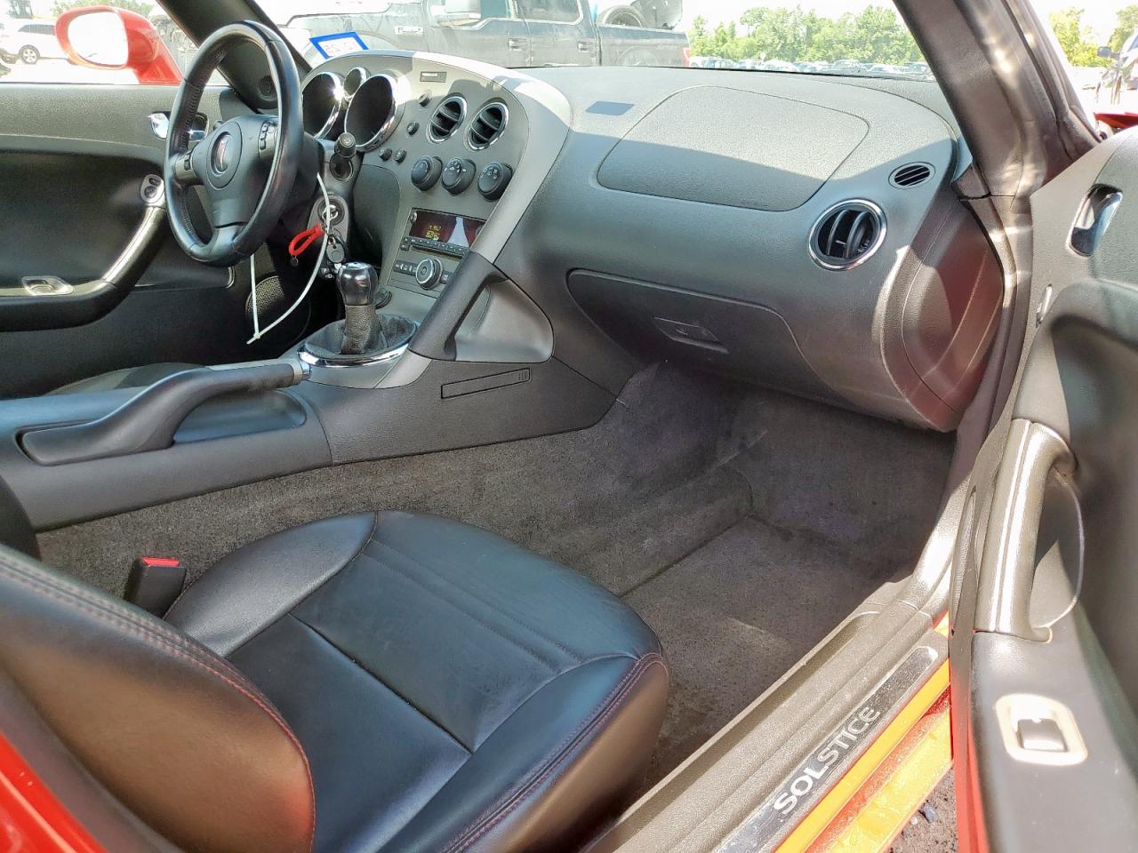 2008 Pontiac Solstice Gxp VIN: 1G2MG35X48Y105887 Lot: 62411835